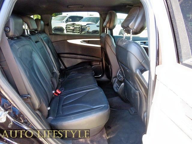 2020 LINCOLN NAUTILUS 2LMPJ6J96LBL35309
