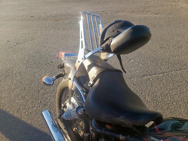 2007 HONDA VT750 DC JH2RC44447M100096