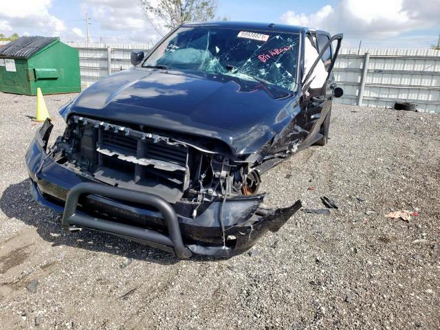 3C6RR6KT3FG683184 Ram 1500 St 2015. Фото: 1