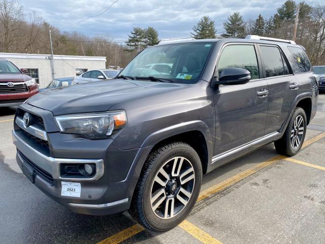 JTEBU5JR9F5218386 Toyota 4Runner Sr 2015. Фото: 1
