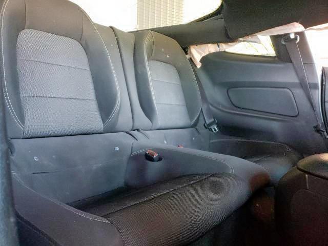 1FA6P8AM7F5397388 Ford Mustang 2015. Фото: 5