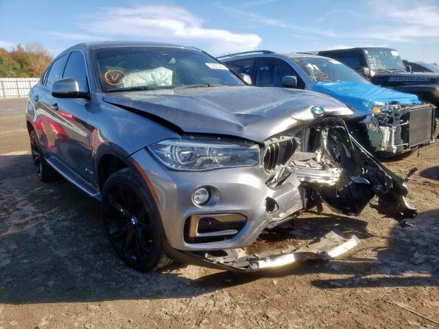 2018 BMW X6 SDRIVE3 5UXKU0C53J0G69810