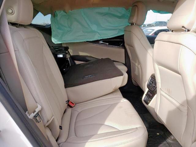 2020 LINCOLN NAUTILUS R 2LMPJ8K90LBL33243