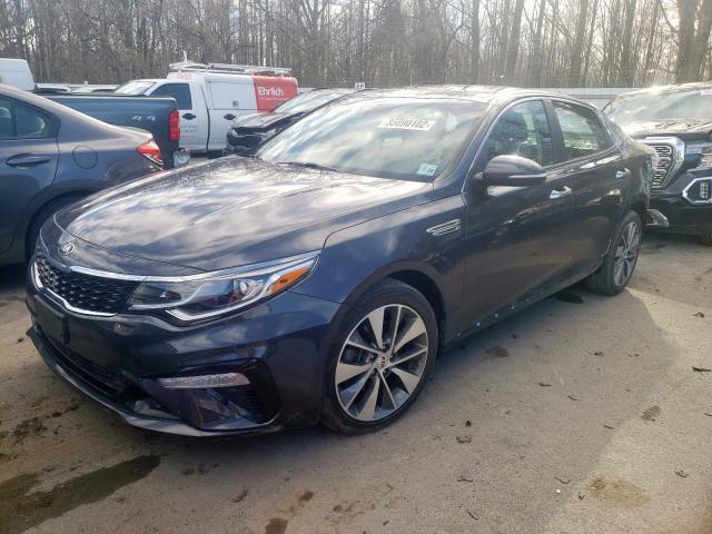 5XXGT4L30KG280409 Kia Optima Lx 2019. Фото: 1