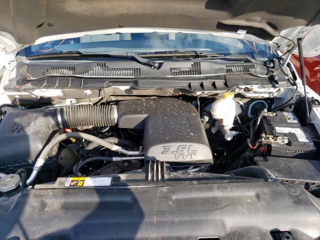 1C6RR6FGXFS523082 Ram 1500 St 2015. Фото: 6