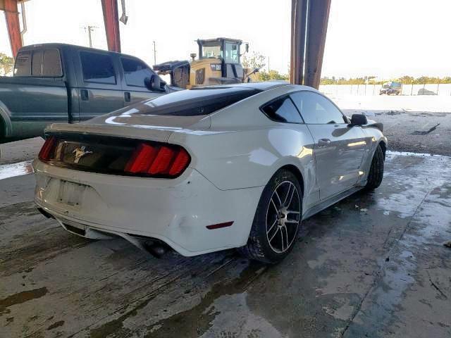 1FA6P8AM7F5397388 Ford Mustang 2015. Фото: 3
