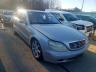 MERCEDES-BENZ S-CLASS 2002 foto