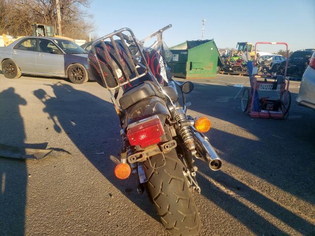 2007 HONDA VT750 DC JH2RC44447M100096