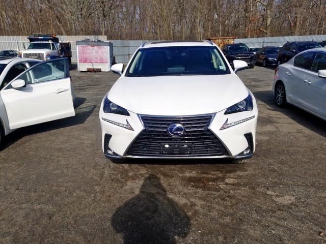 2018 LEXUS NX 300H JTJBJRBZ8J2093326