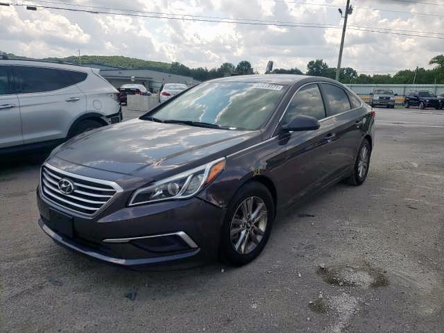 5NPE24AA8HH455868 Hyundai SONATA ECO