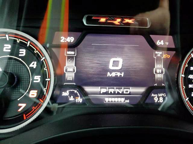 2021 RAM 1500 TRX 1C6SRFU90MN685272