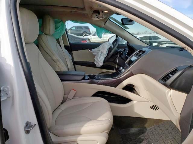 2020 LINCOLN NAUTILUS R 2LMPJ8K90LBL33243