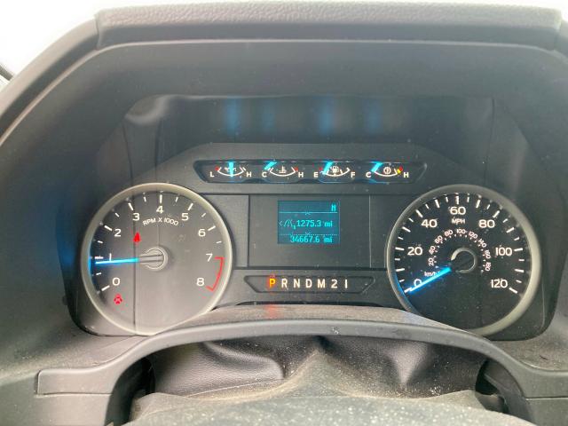2019 FORD F-150 1FTEX1CB8KKC18313