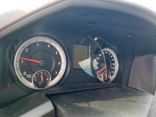 3C6RR6KT3FG683184 Ram 1500 St 2015. Фото: 7