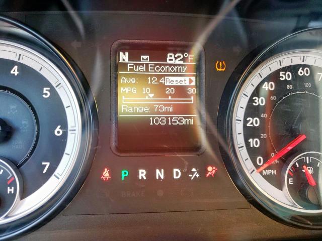 1C6RR6FGXFS523082 Ram 1500 St 2015. Фото: 7