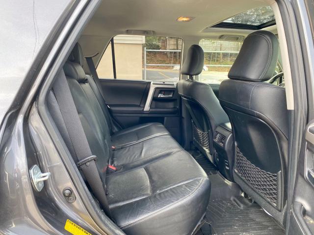 JTEBU5JR9F5218386 Toyota 4Runner Sr 2015. Фото: 9