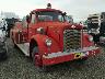 1959 INTERNATIONAL FIRE TRUCK