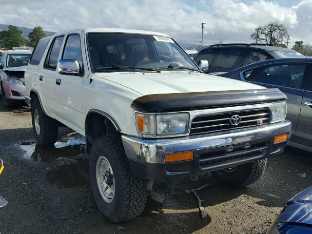 auto auction ended on vin jt3vn39w4r8069826 1994 toyota 4runner in ca san jose 1994 toyota 4runner