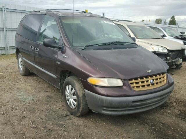 1997 plymouth voyager for sale