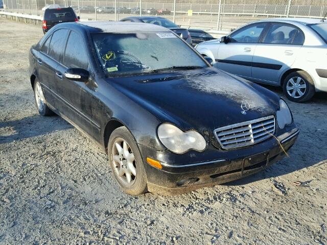 auto auction ended on vin wdbrf81j94f439582 2004 mercedes benz c240 in dc washington dc autobidmaster