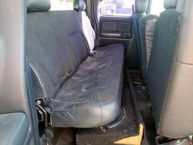 1GCGC29U7YE315576 Chevrolet Silverado 2000. Фото: 5