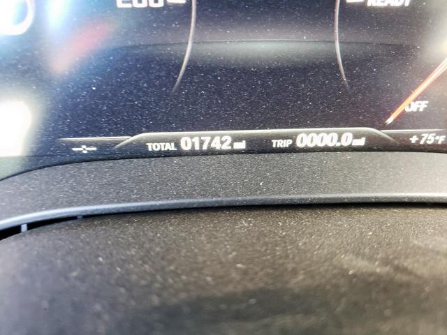 2019 BMW M5 WBSJF0C56KB447507