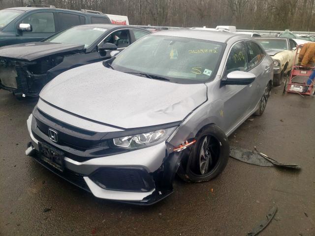 2018 HONDA CIVIC LX SHHFK7H26JU418230