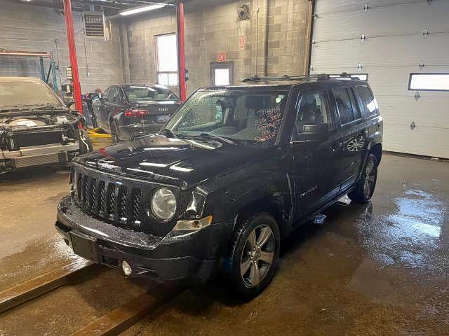 2016 JEEP PATRIOT 1C4NJRAB1GD558577
