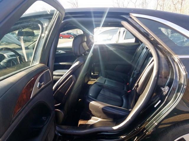 2018 LINCOLN MKZ SELECT 3LN6L5D9XJR614073