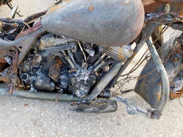 2004 HARLEY-DAVIDSON FLHRCI 1HD1FRW124Y738010