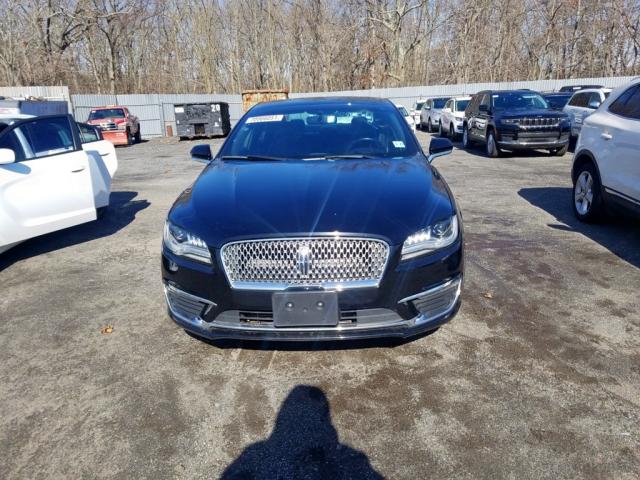 2018 LINCOLN MKZ SELECT 3LN6L5D9XJR614073