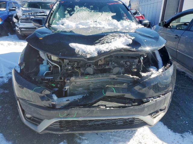 2020 HONDA CR-V SPORT 2HKRW2H44LH229085