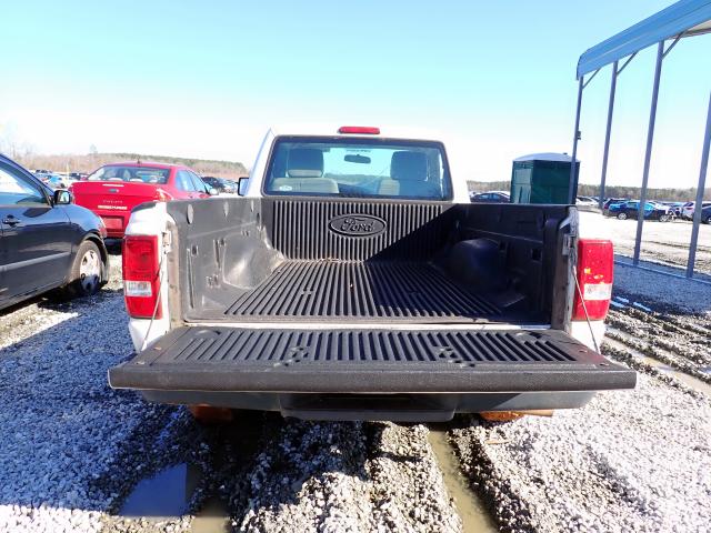 2010 FORD RANGER - 1FTKR1ADXAPA37572