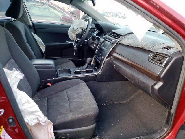 2015 TOYOTA CAMRY LE - 4T1BF1FK0FU970398