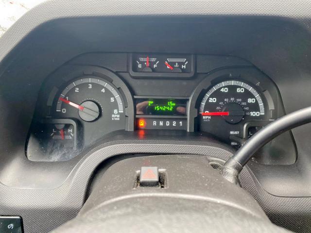 1FTSS3EL3BDB12438 Ford Econoline 2011. Фото: 9