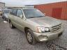 2003 TOYOTA  HIGHLANDER