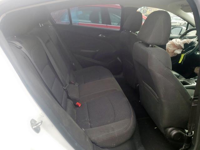 2016 CHEVROLET CRUZE LT - 1G1BE5SM3G7234005