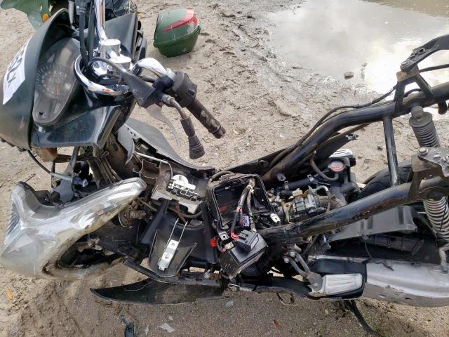 2013 HONDA PCX 150 MLHKF121XD5003738