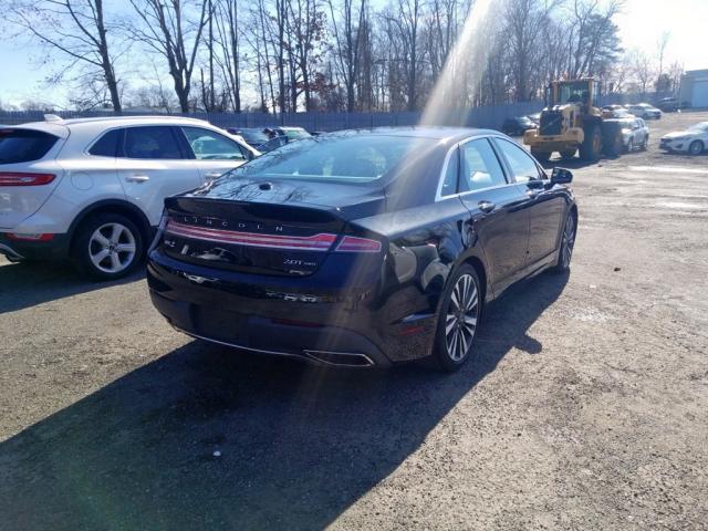 2018 LINCOLN MKZ SELECT 3LN6L5D9XJR614073