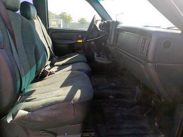 1GCGC29U7YE315576 Chevrolet Silverado 2000. Фото: 4