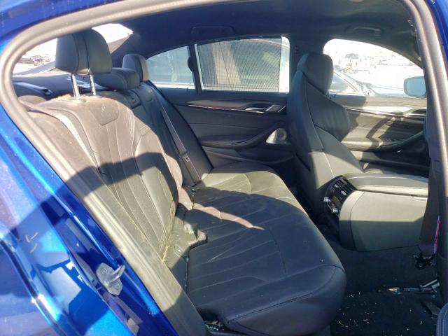 2019 BMW M5 WBSJF0C56KB447507