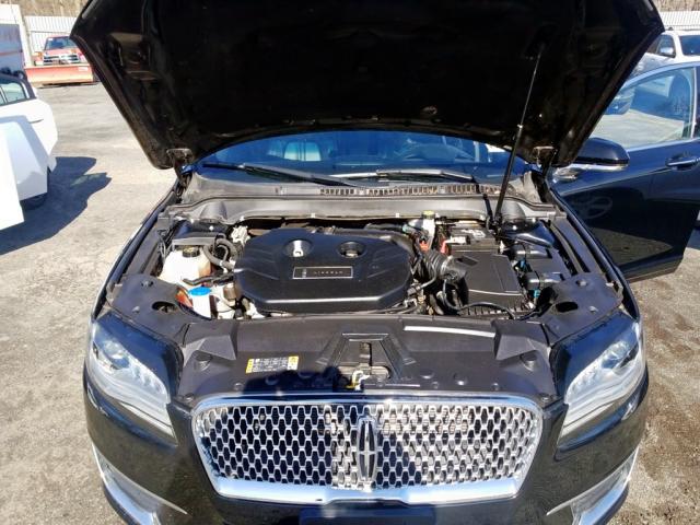 2018 LINCOLN MKZ SELECT 3LN6L5D9XJR614073
