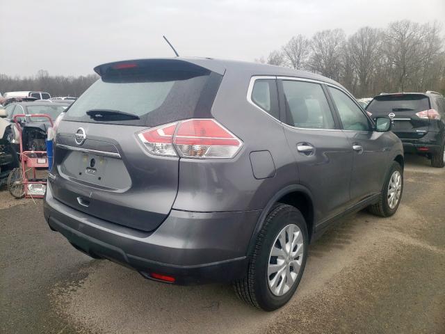 2015 NISSAN ROGUE S KNMAT2MT2FP503010
