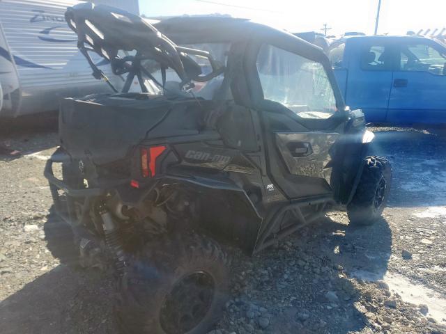 2020 CAN-AM MAVERICK S 3JB1TAX43LK000729