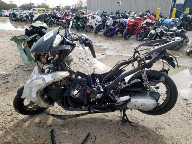 2013 HONDA PCX 150 MLHKF121XD5003738