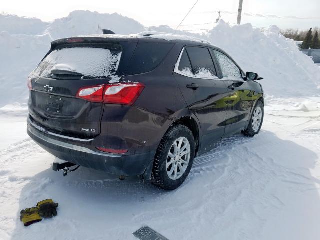 2020 CHEVROLET EQUINOX LT 2GNAXUEV1L6109842