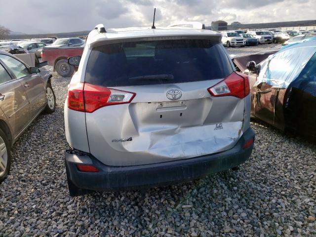 2015 TOYOTA RAV4 LE - JTMBFREV6FJ045267