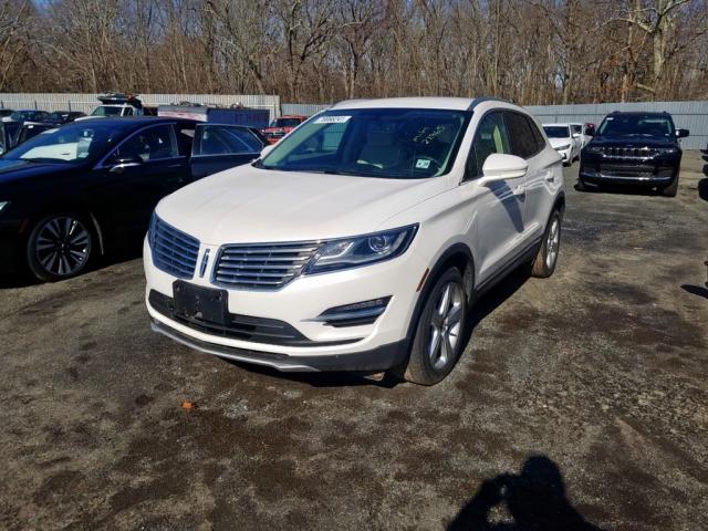 2018 LINCOLN MKC PREMIE 5LMCJ1D9XJUL23483