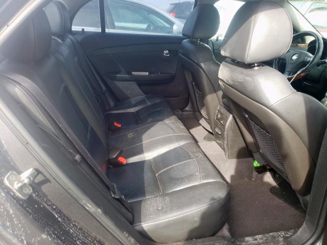 2011 CHEVROLET MALIBU LTZ - 1G1ZE5E74BF313072