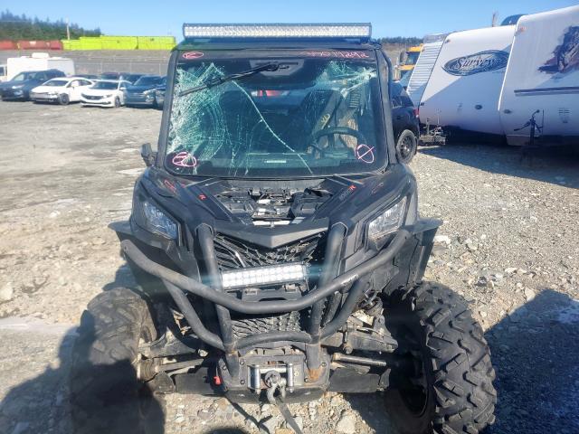 2020 CAN-AM MAVERICK S 3JB1TAX43LK000729